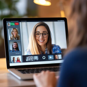 Online meeting