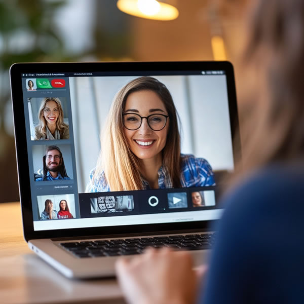 Online meeting