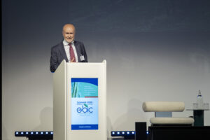 Keynote speaker Giuseppe Natale