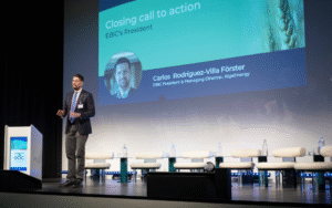 "It is time for the European Union to be bold, take calculated risks, and implement regulation that unlocks innovation rather than stifling it."