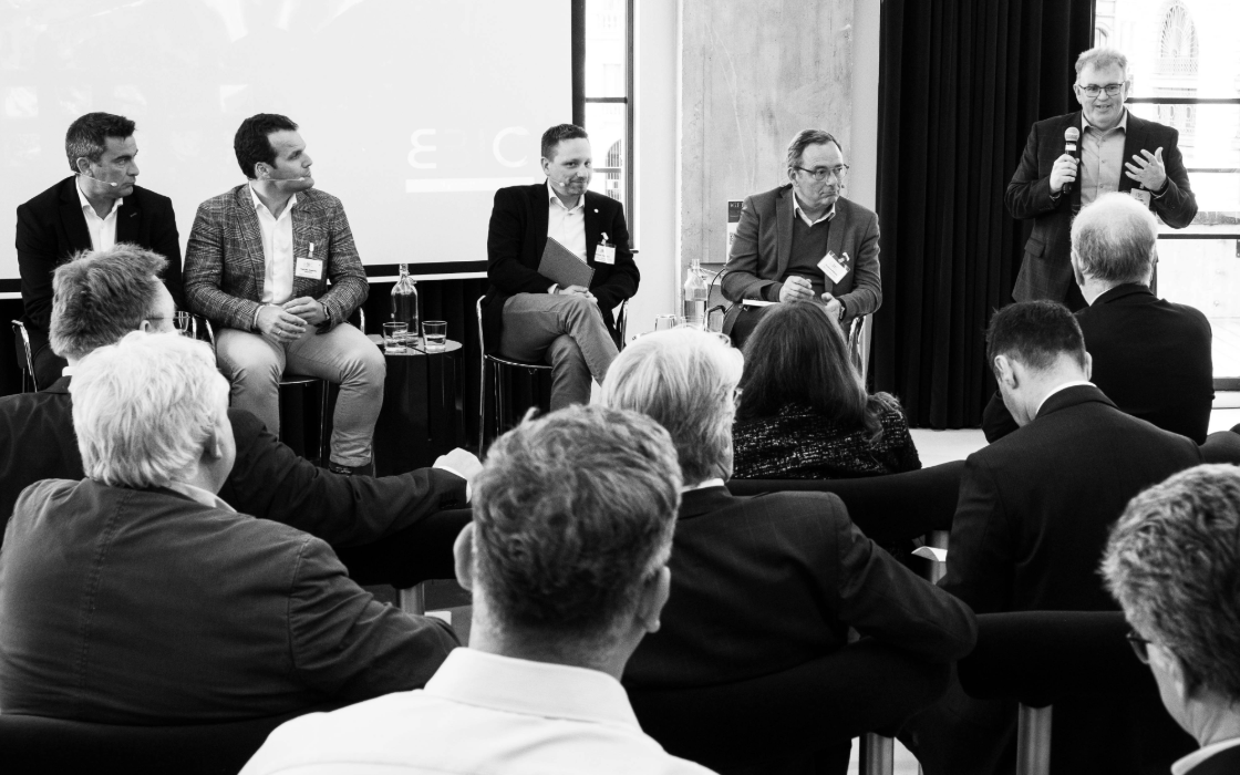 EBIC’s 2025 highlights: advocacy, collaboration, thought leadership