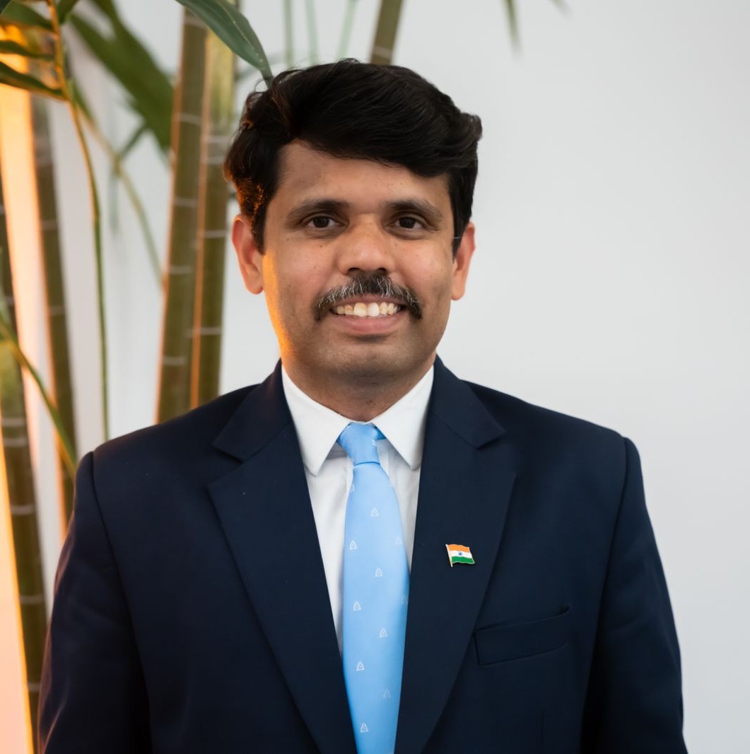 Dr Venkatesh Palani Samy